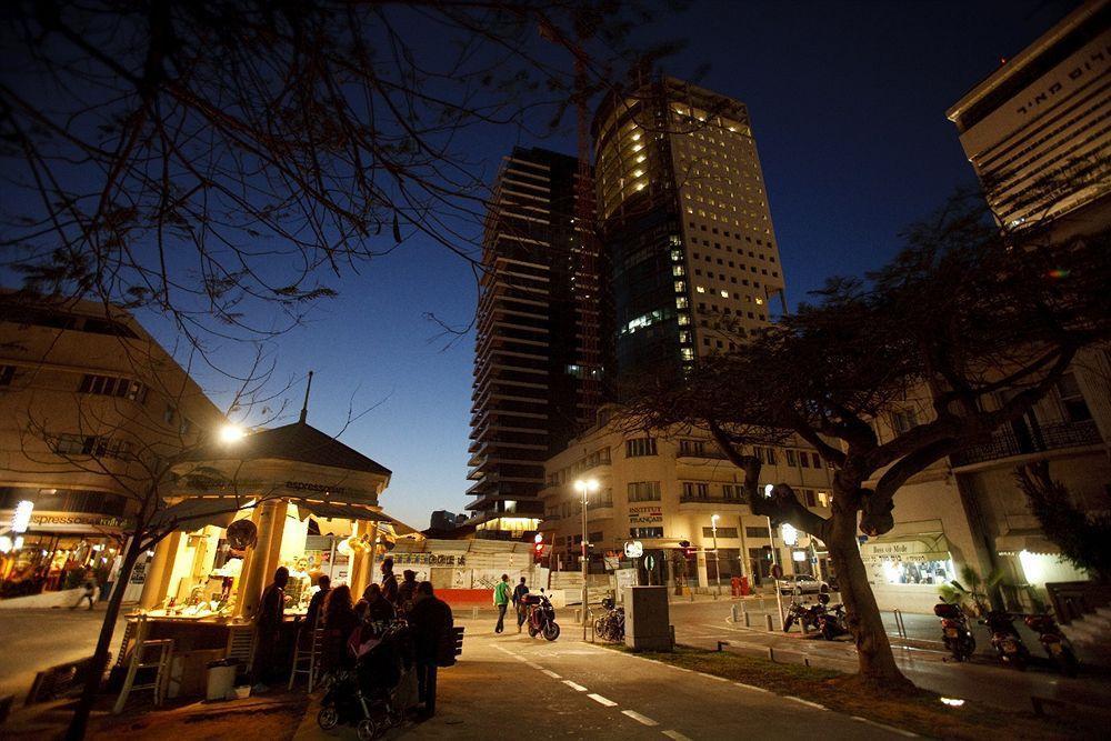 Sun Aviv Hotel Тел Авив Екстериор снимка