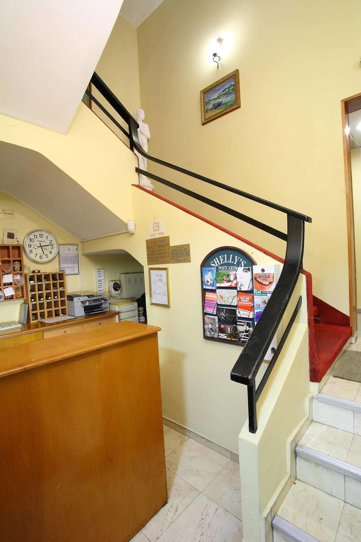 Sun Aviv Hotel Тел Авив Екстериор снимка